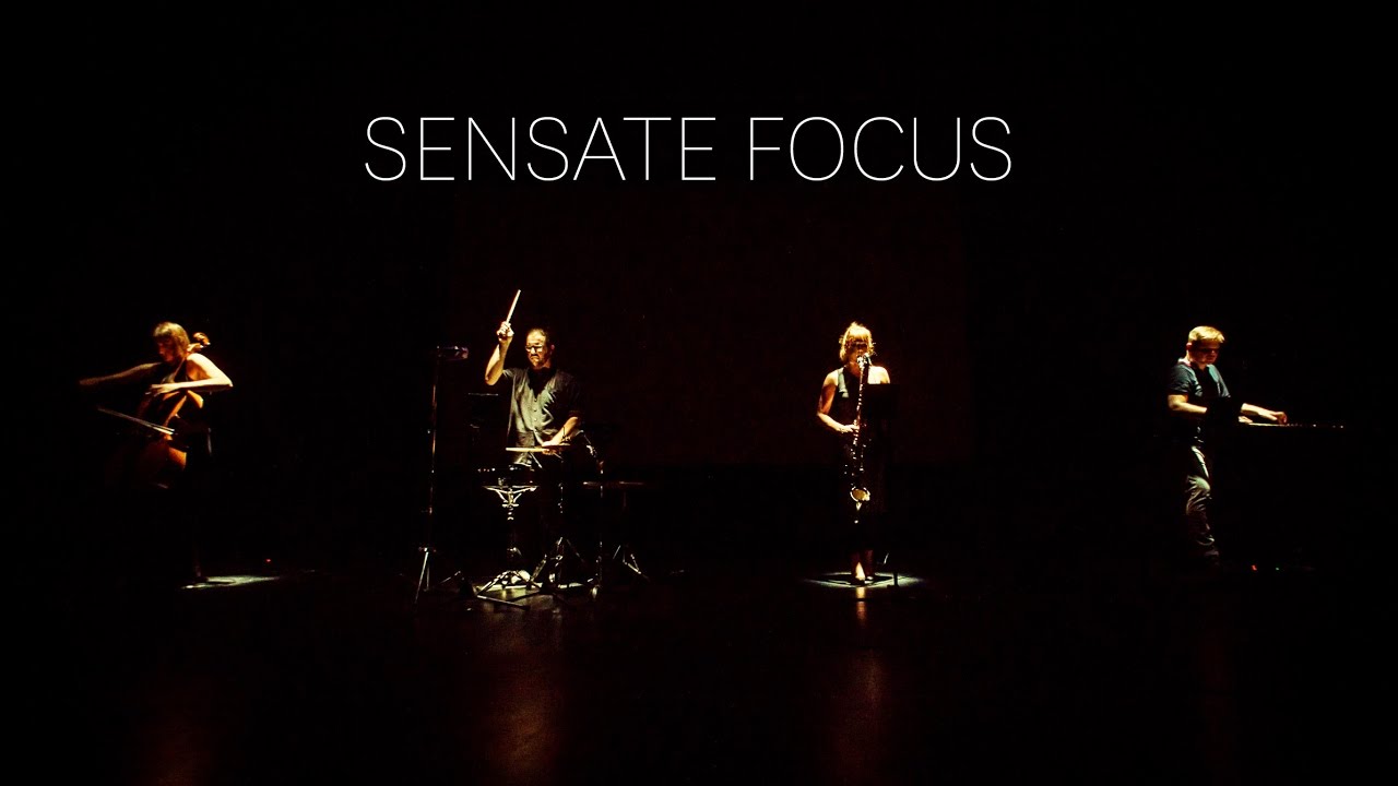 Alexander Schubert - Sensate Focus [Decoder Ensemble]