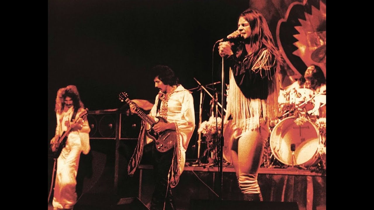 Dream Setlist: Black Sabbath (w/Chris Alo)
