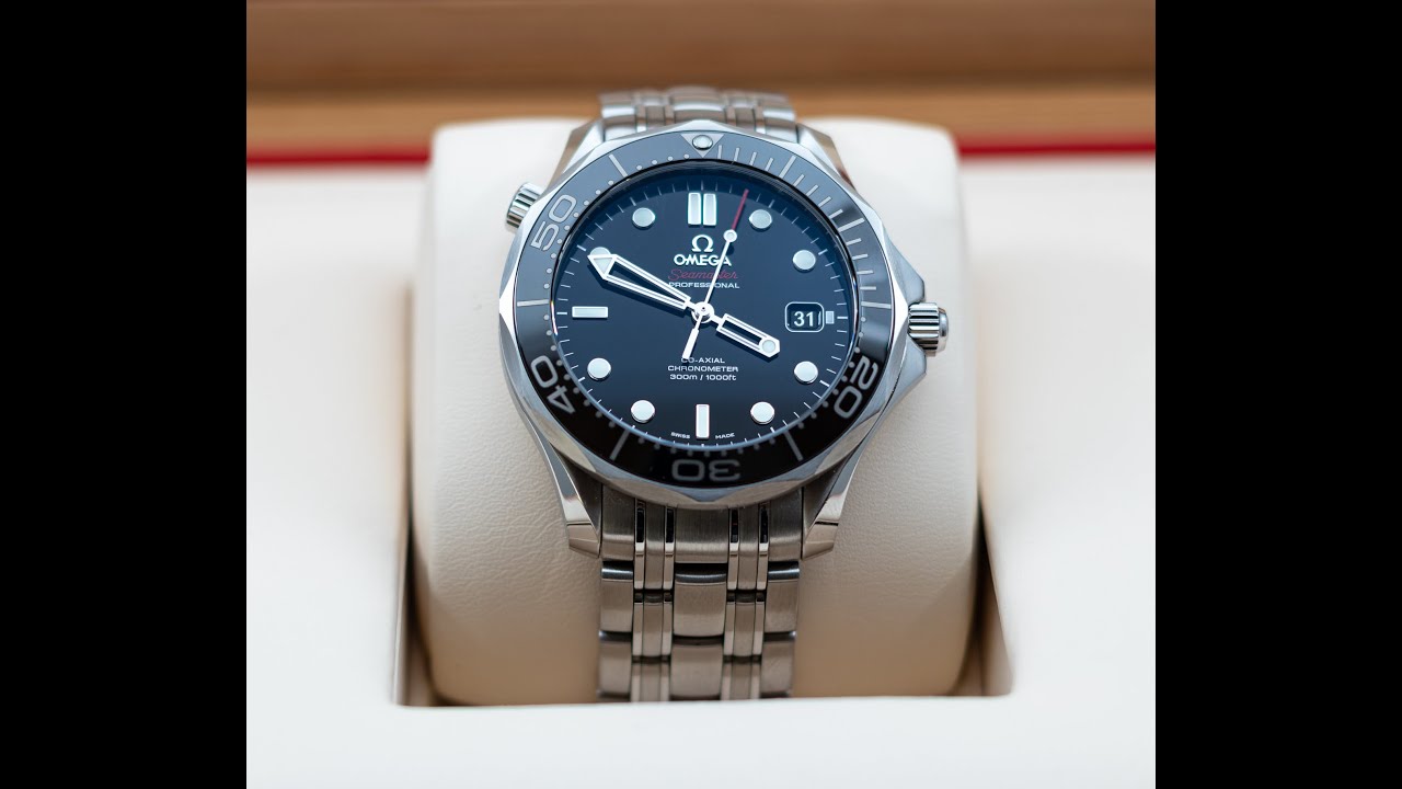 Omega Seamaster Professional Diver 212.30.41.20.01.003 (41mm)