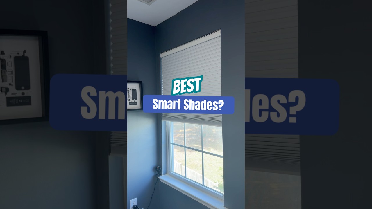 Best Smart Shades?