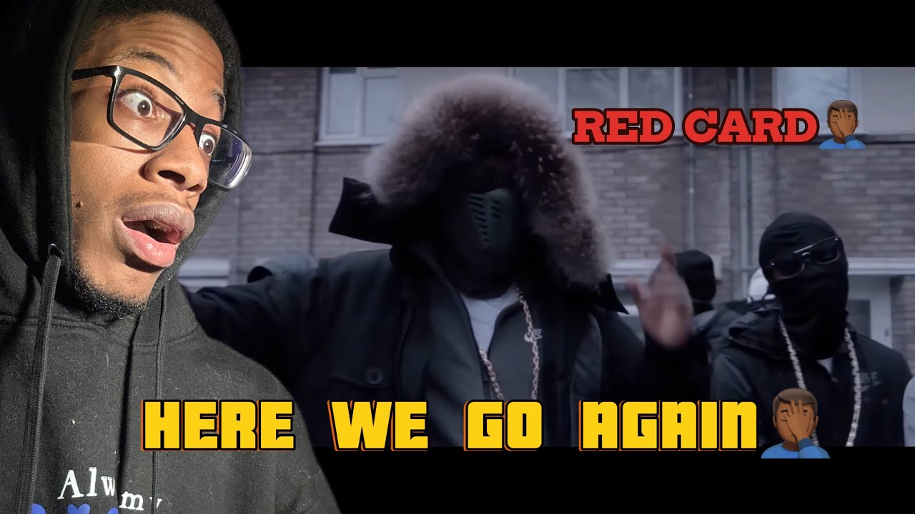 #3x3 E1 x ZT - Just The Beginning UK DRILL REACTION😐 RED CARDDDDDDD🤦🏾‍♂️