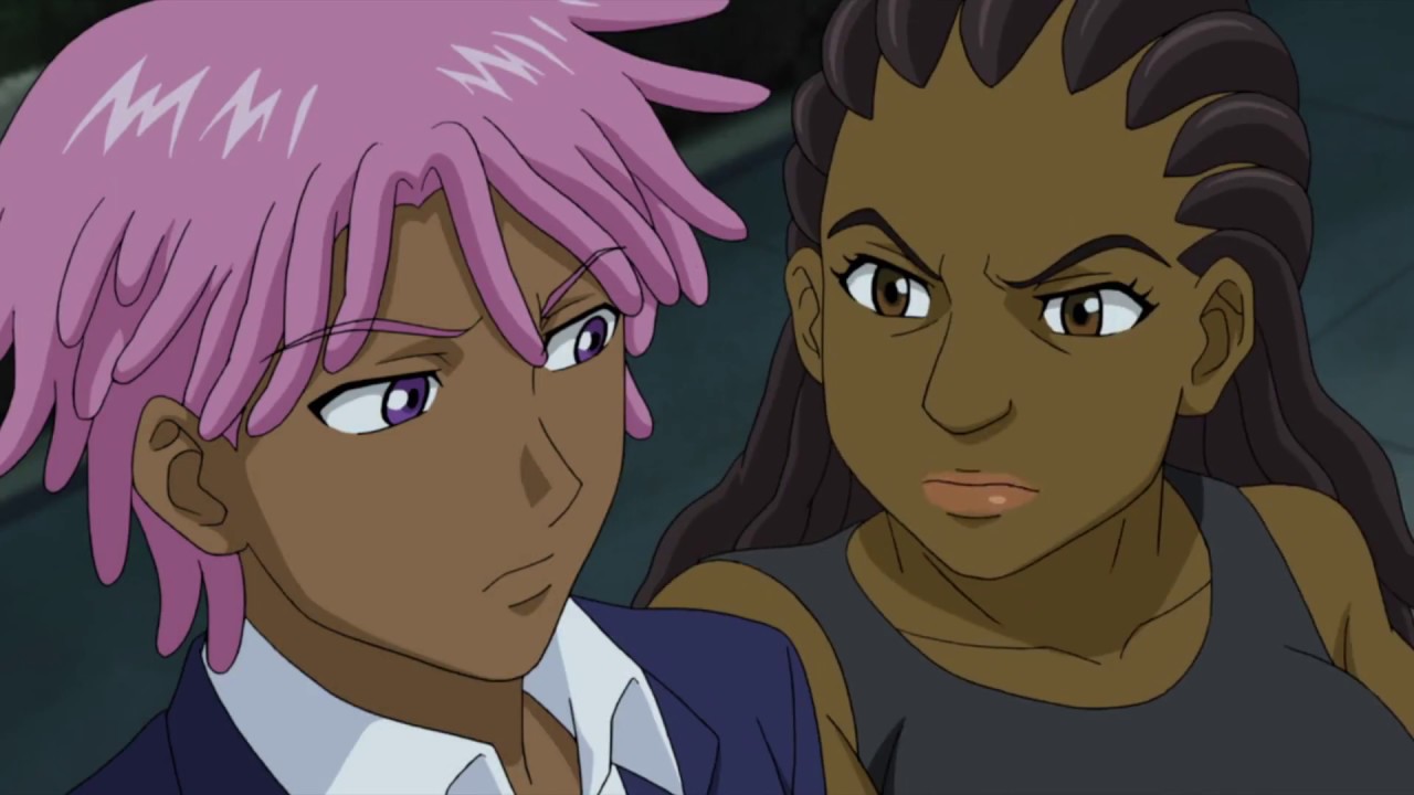 Neo Yokio's Still Some Beautiful Trash