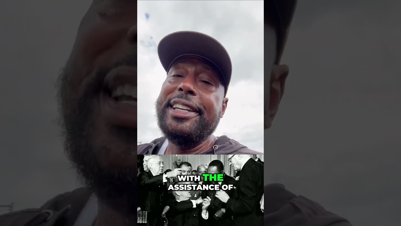 Did Democrats Help Black People? The Voting Rights Act Truth #shorts
