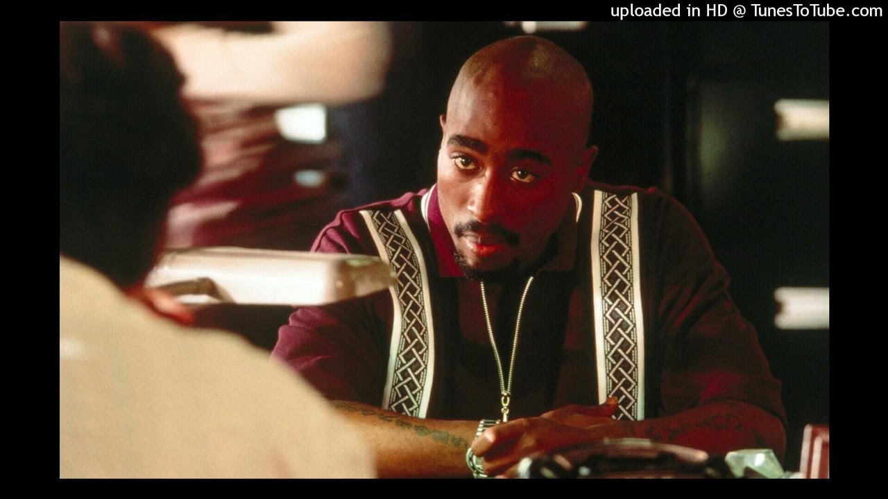 2Pac - Life's So Hard Instrumental