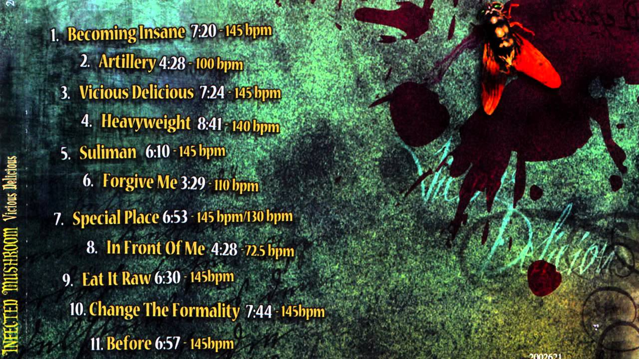 Infected Mushroom - Becoming Insane