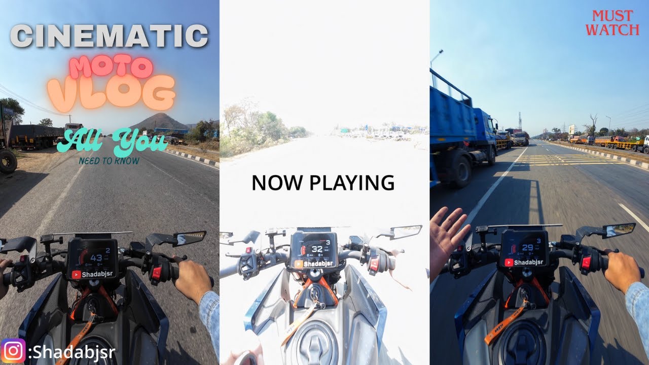 Why You NEED ND Filters for Your DJI Osmo Action 4 (Before & After Shots!)