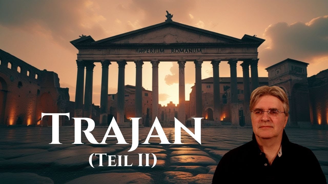 Die Kaiser Roms: Trajan (Teil II) 98- 117 n. Chr.