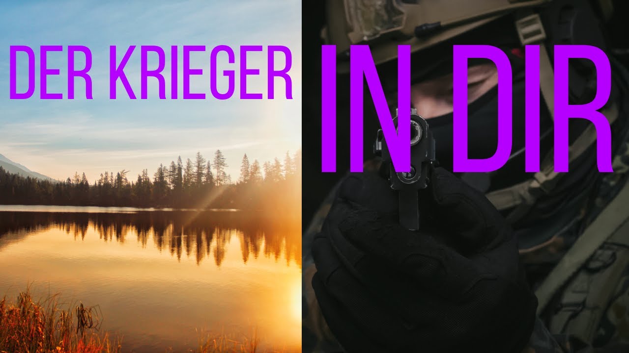 Der Weg des Kriegers oder lieber 
