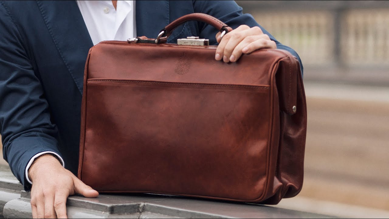 Mutsaers &ndash;&nbsp;The Perfect Leather Briefcase