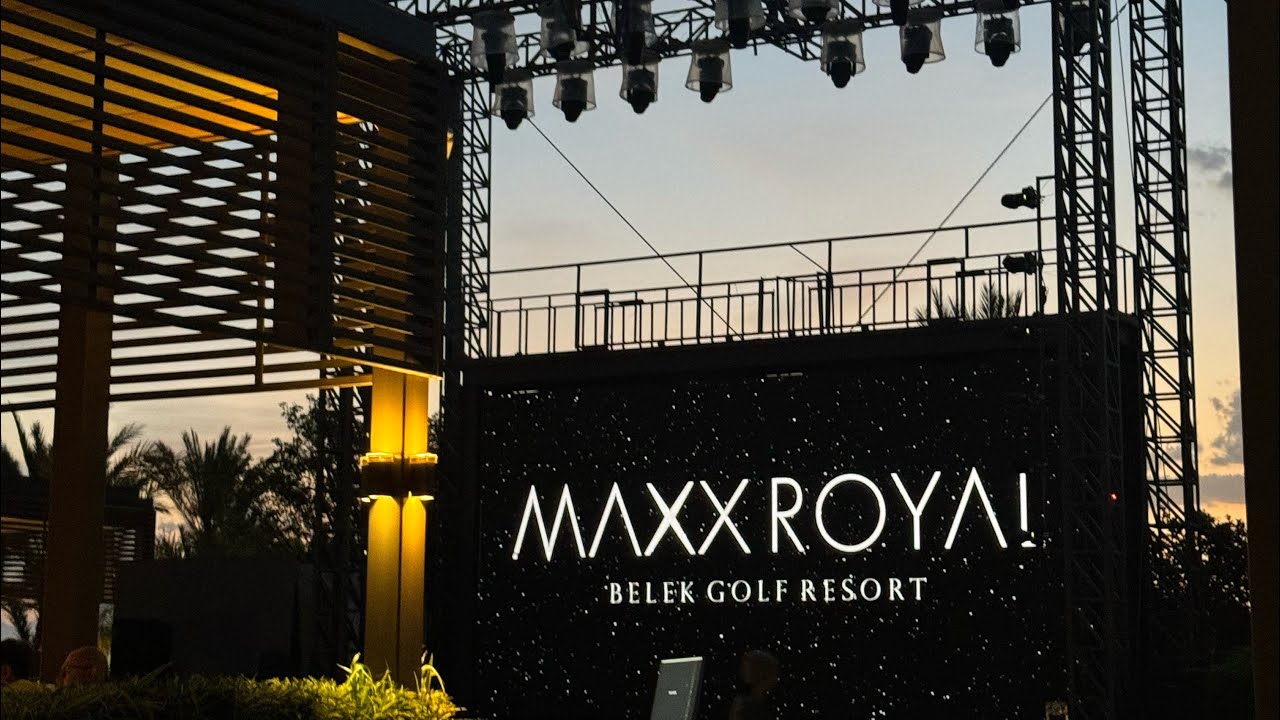 ВЛОГ/ Отдых с друзьями / отель MAXX ROYAL BELEK Golf Resort