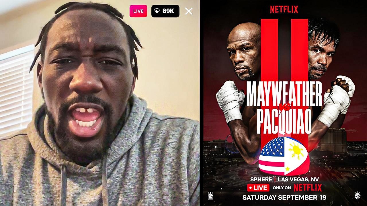 &ldquo;IT&rsquo;S EMBARRASSING!&rdquo; Boxing Pros RIP INTO Floyd Mayweather VS Manny Pacquiao Rematch Announcement..