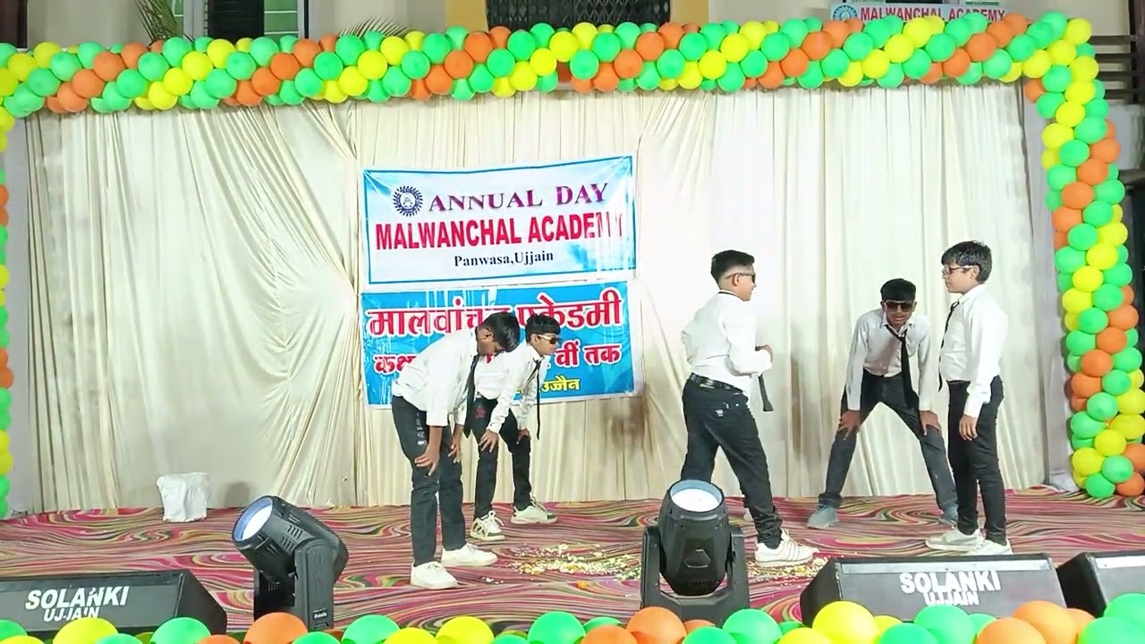 Malwanchal Academy Panwasa Maxi Road Ujjain 