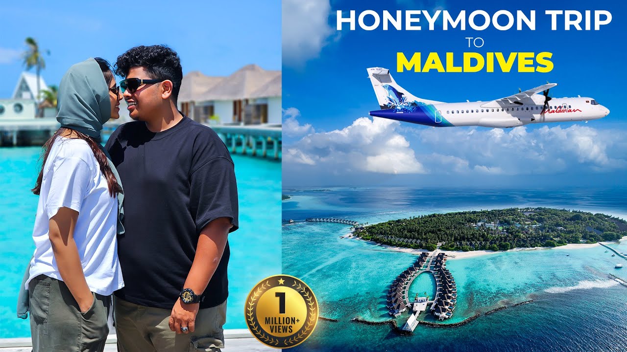 Honeymoon Trip to Maldives ❤️ - Irfan's&nbsp;View