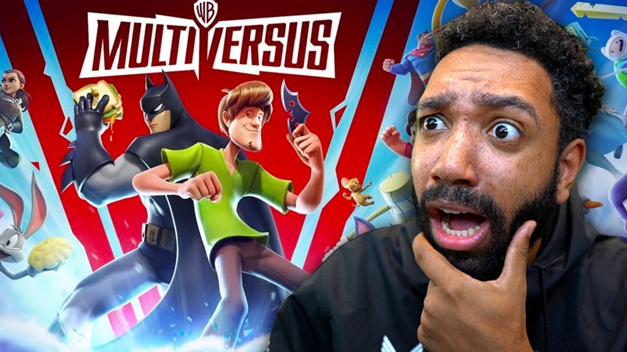 MULTIVERSUS &mdash; это просто шедевр! Реакция на трейлер | runJDrun