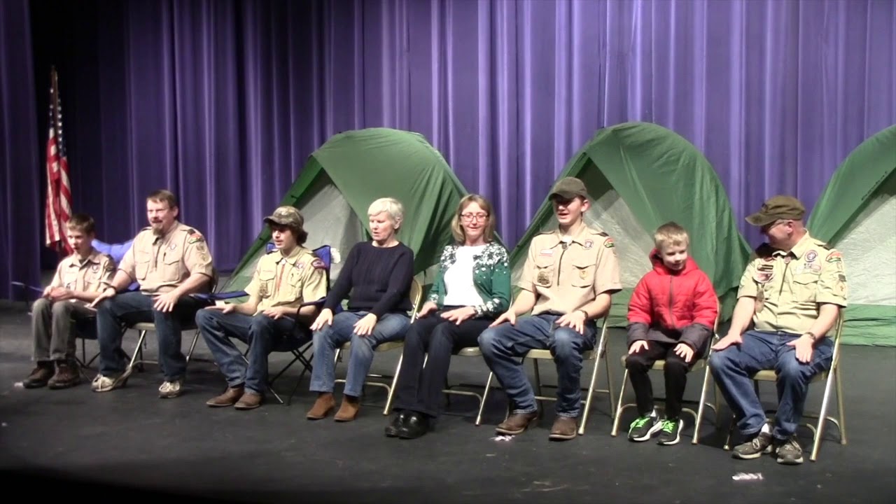 2018 LFL Vista (Boy Scout Skit)