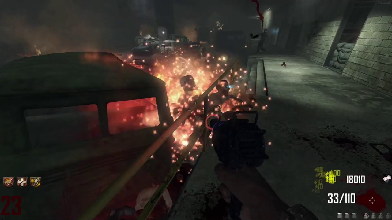 playing the best map ever...  until I die