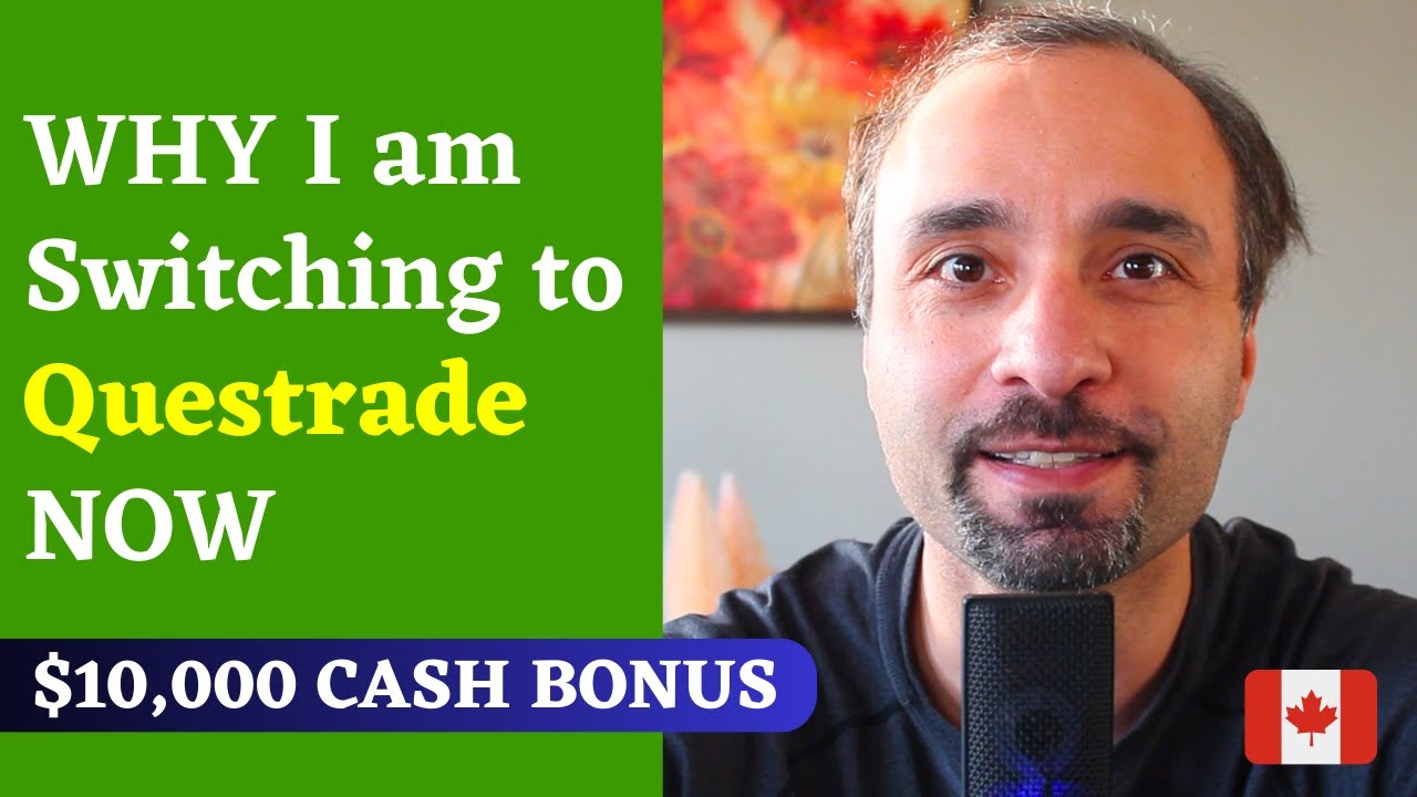 Why I am switching from Wealthsimple to Questrade NOW (Simple Transfer Process in Minutes ⏳)