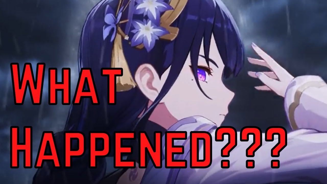 What is going on with Baal? | Genshin Impact Lore