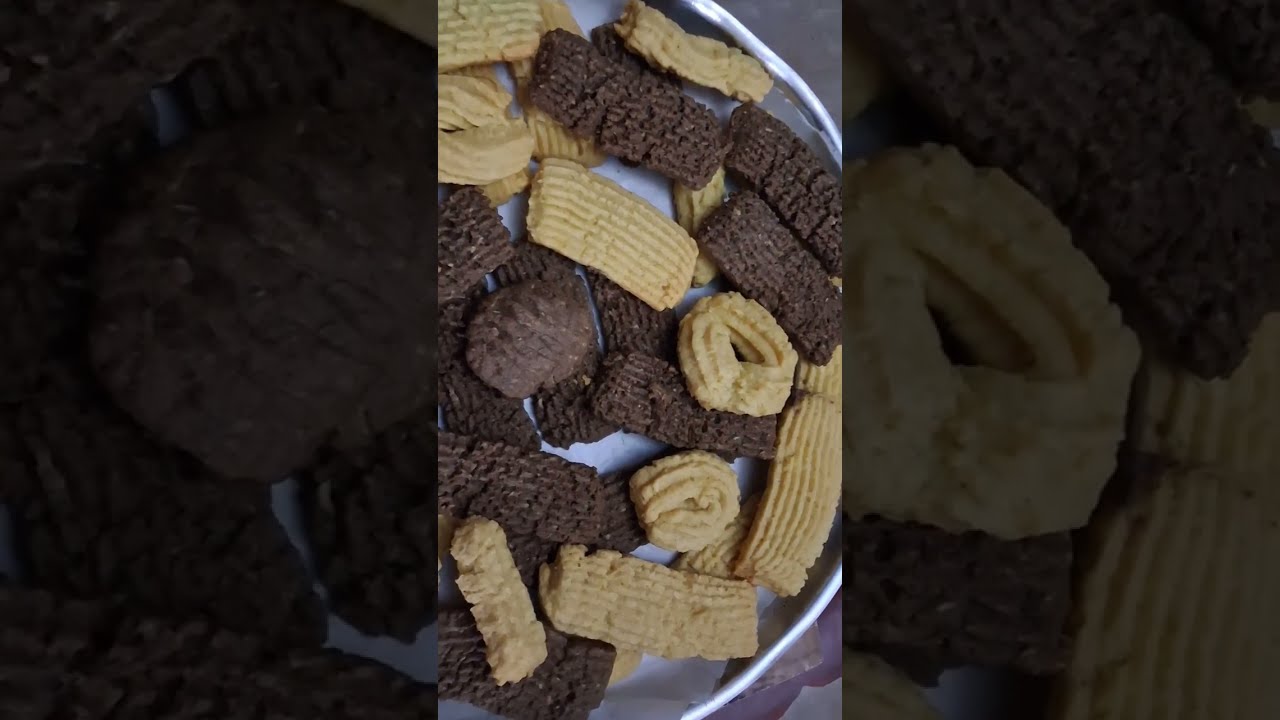 بسكوت الزبدة الجميل