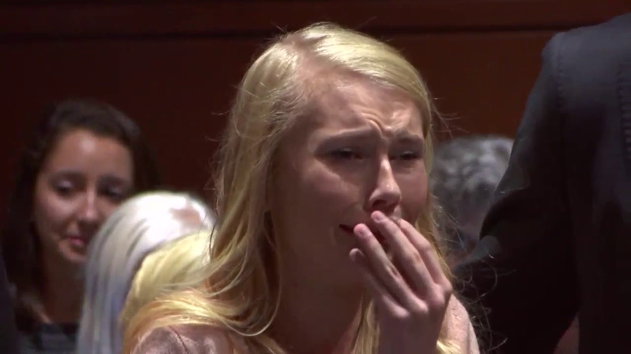 Brooke Skylar Richardson not guilty in 2017 death of newborn daughter