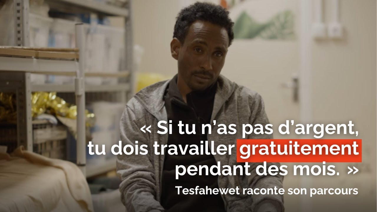 «  Si tu n’as pas d’argent, tu dois travailler gratuitement pendant des mois.  »