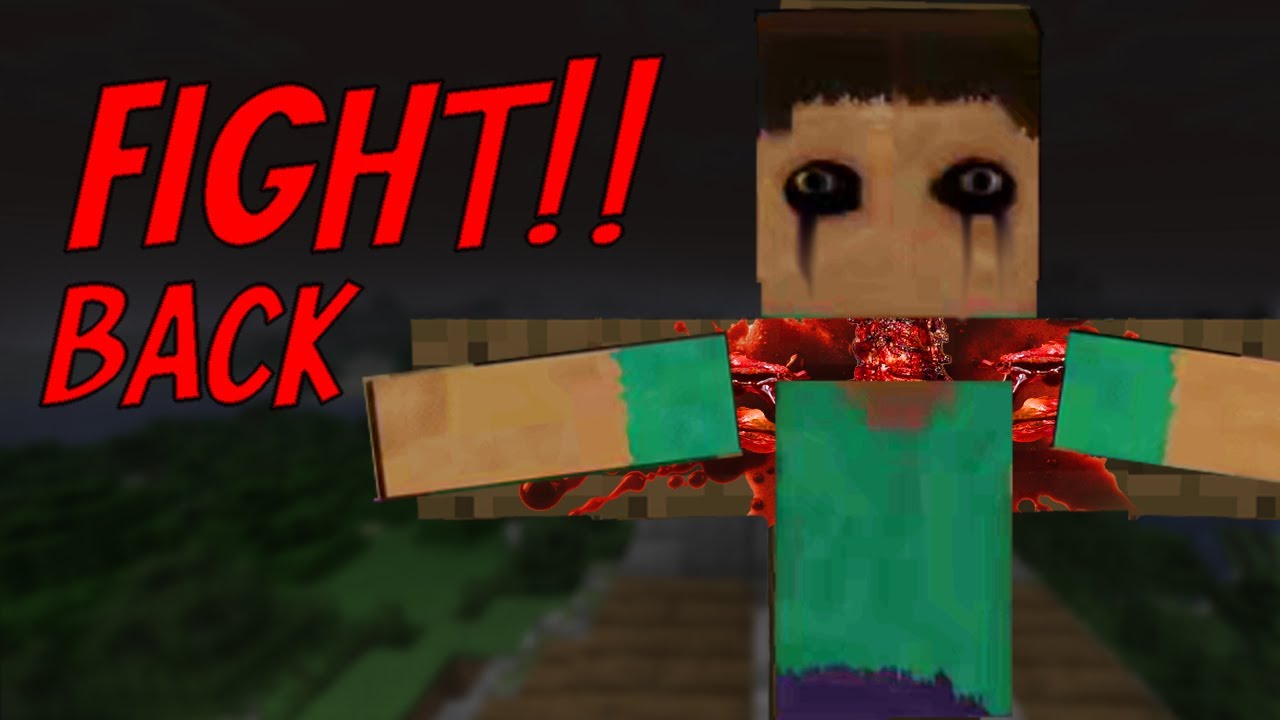 Minecraft From the Caves, But I Fight Back (Or try to☠️)