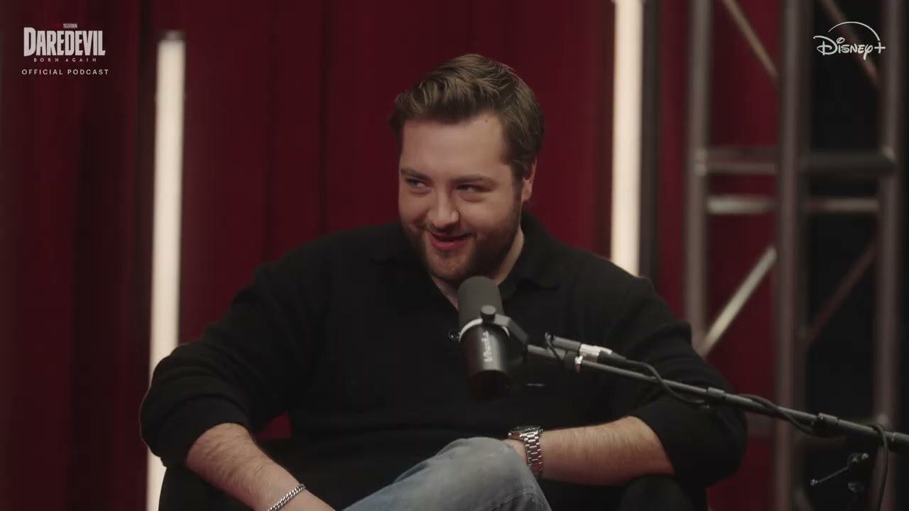 Daredevil: Born Again Official Podcast | Official Trailer