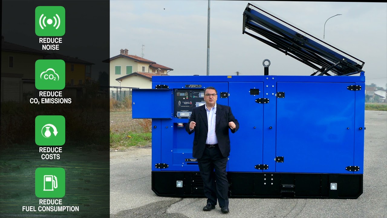 Tekno Proget - MGTP 60000 THS