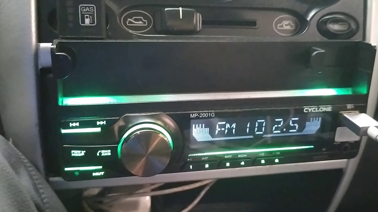 магнитола циклон магнитола  cyclone отзыв