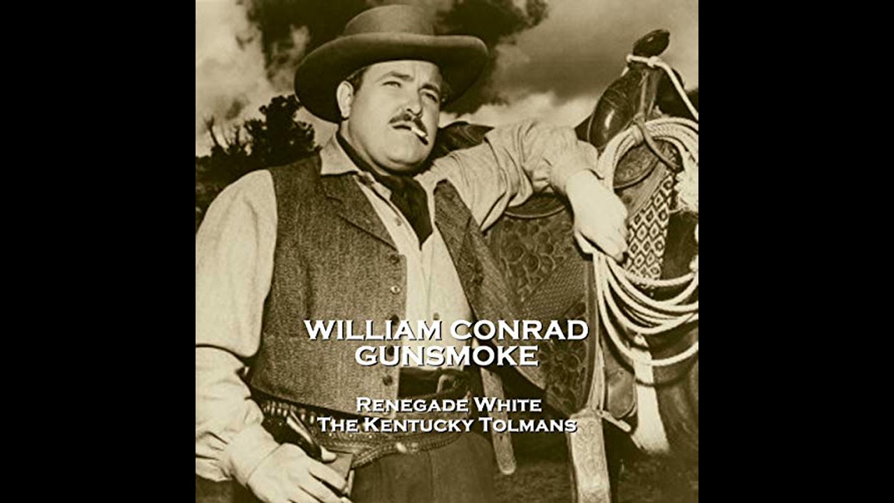 Gunsmoke - Volume 6 - Renegade White & The Kentucky Tolmans by John Meston | Full Audiobook