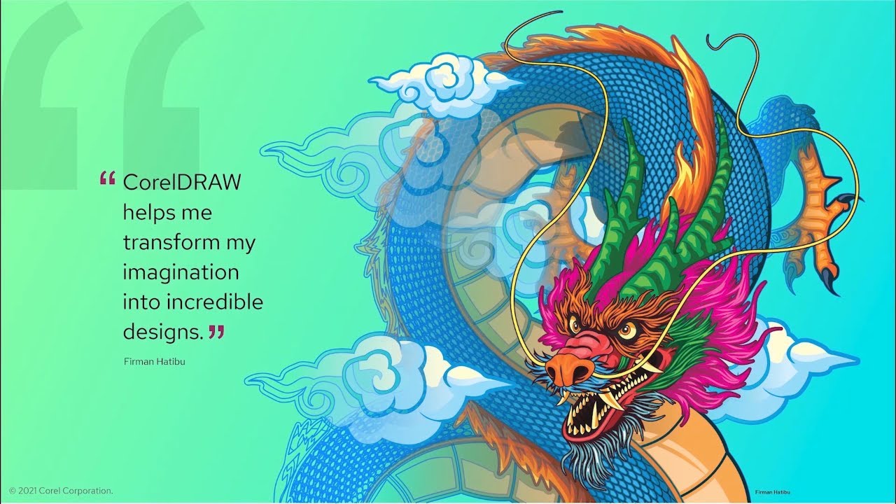 Introducing CorelDRAW Graphics Suite 2021 | Webinar Recording