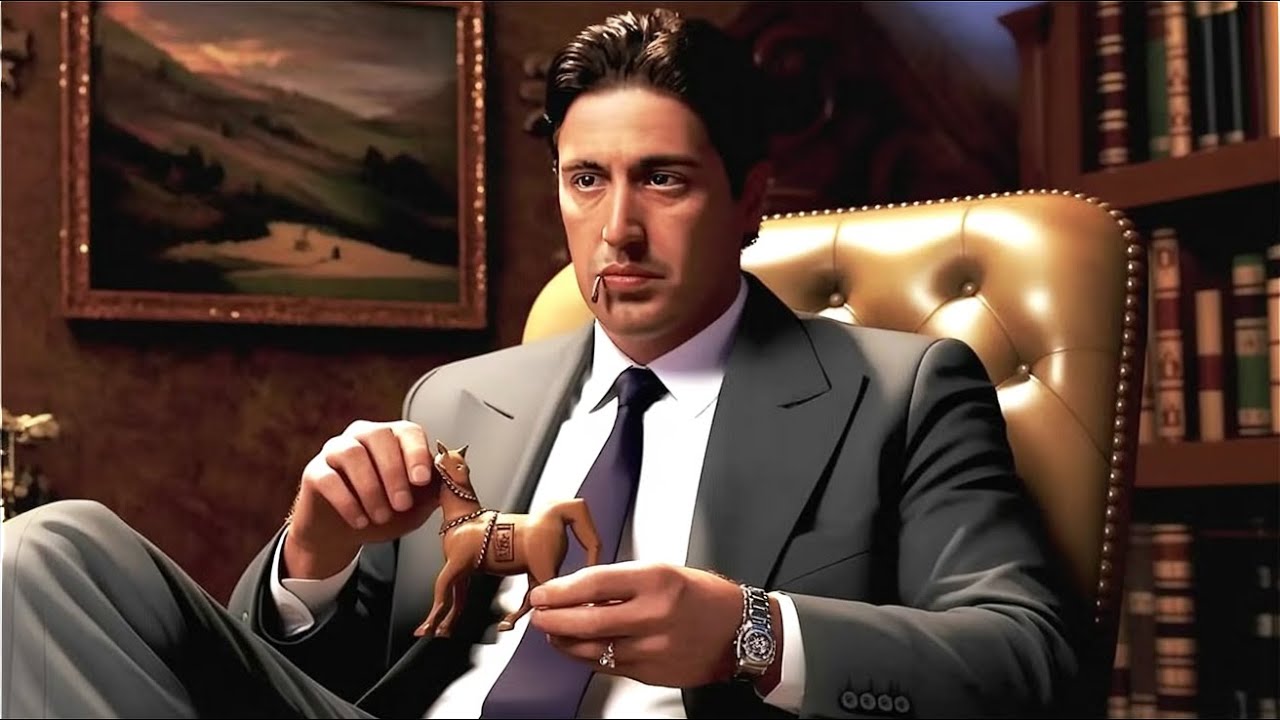 Il Senatore Geary Defin&igrave; Michael Corleone 'Unto' e 'Non Americano', Finch&eacute; Non Si Svegli&ograve; Accanto...