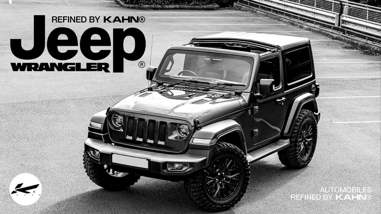 2021 Jeep Wrangler JL Open Sky One Touch Roof by Chelsea Truck Co.