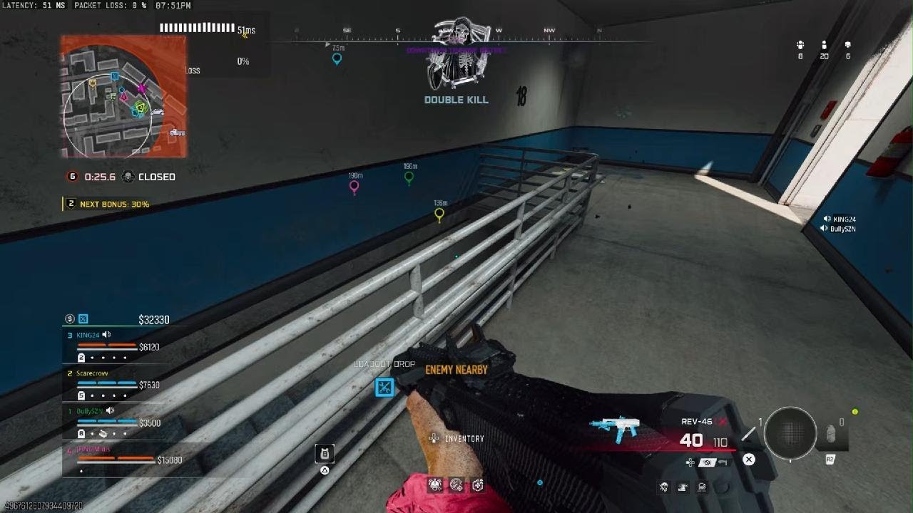 Warzone gameplay