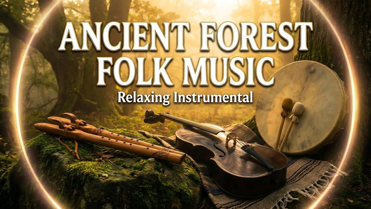 Deeply Relaxing Native American Flute | Cinematic New Age Music for Sleep & Healing