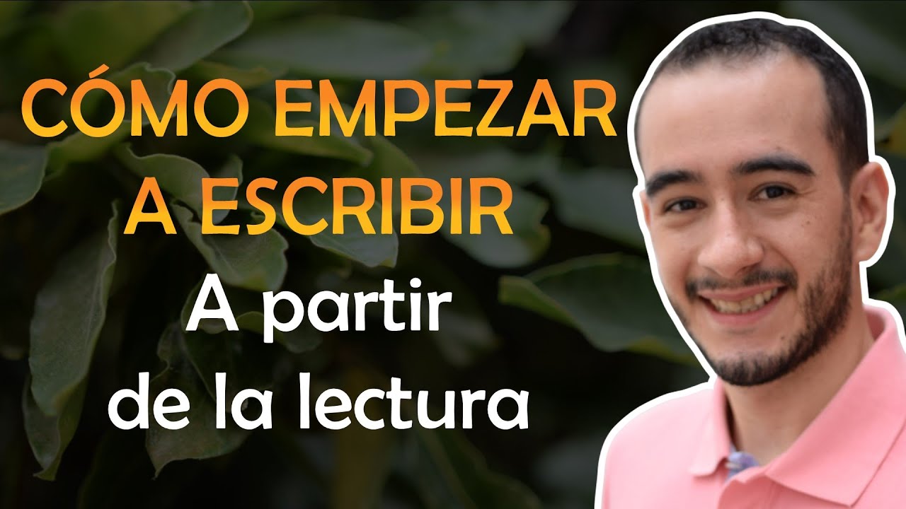 🤓Cómo EMPEZAR A ESCRIBIR a partir de la LECTURA🙀 Método de los bloques - Aprender a investigar