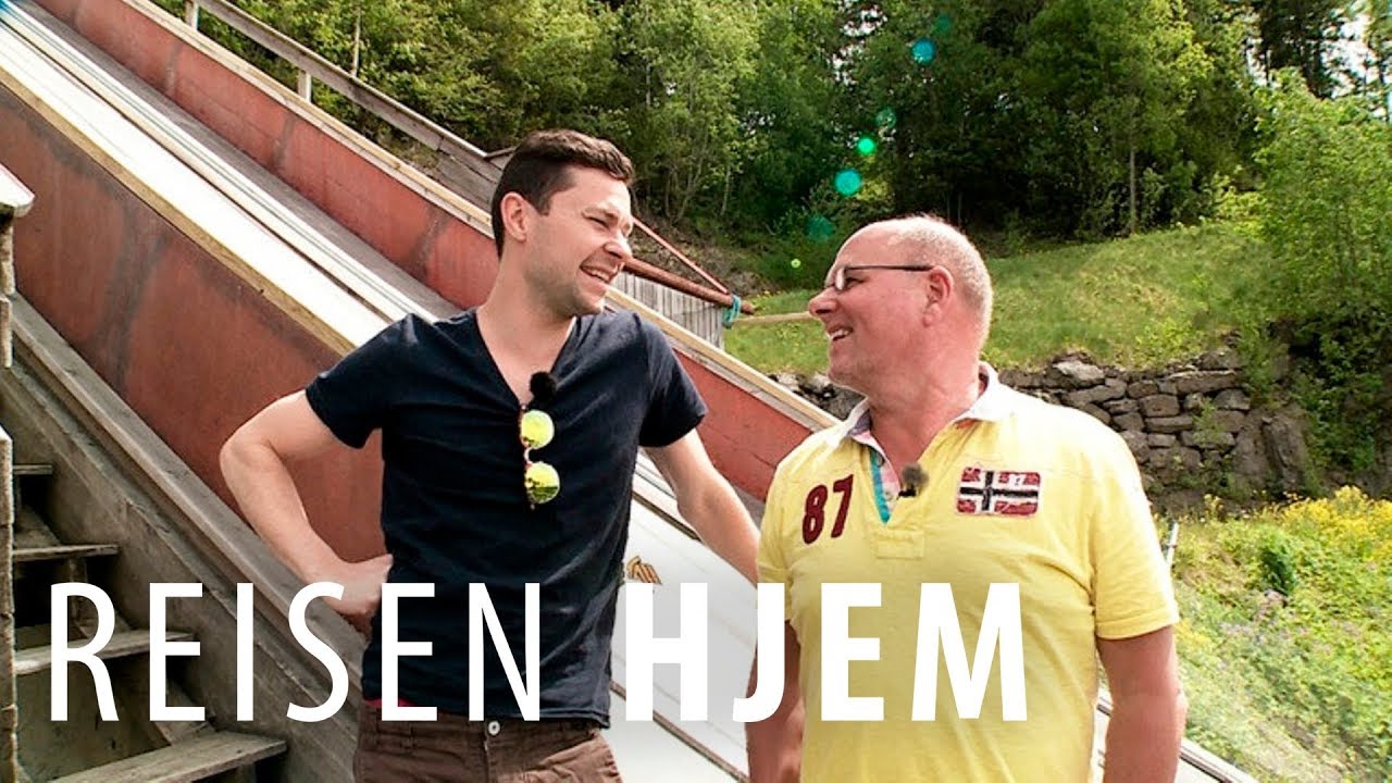 Anders Jacobsen | Reisen Hjem S05E01