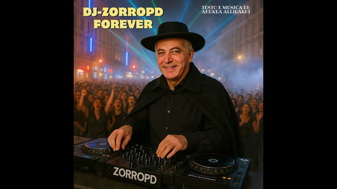 DJ ZORRO FOREVER