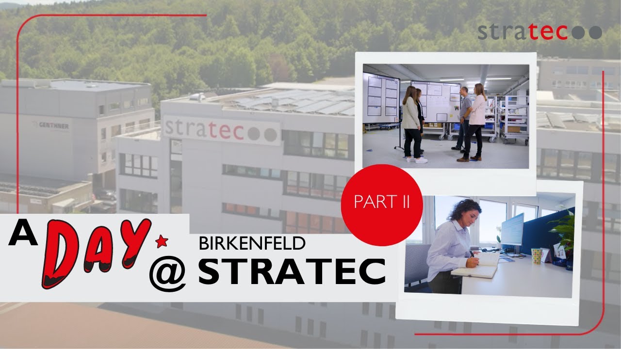A day at STRATEC's headquarters - Part II