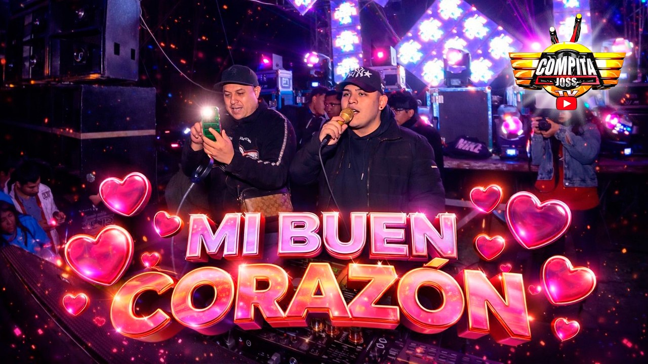 💕 MI BUEN CORAZON 💕 SONIDO LA CLAVE 🔥( 3 ANIV. ORG. DOBLE R ) LOMA BONITA OCOYOACAC🔥