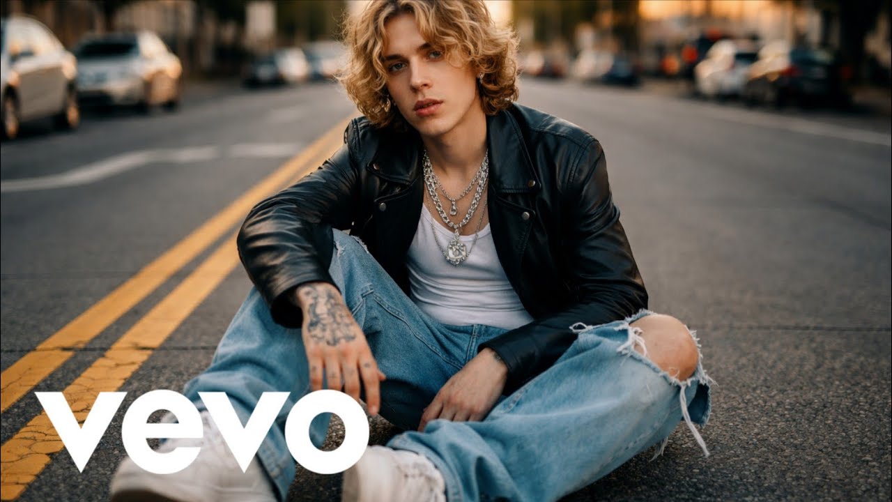 The Kid LAROI Type Song – Golden Dust Road (Official Audio)