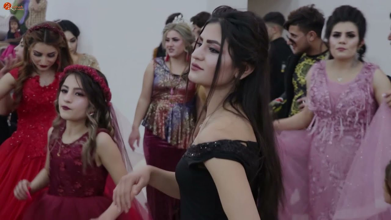 حفلة زفاف. إسماعيل و أميرة. 2
