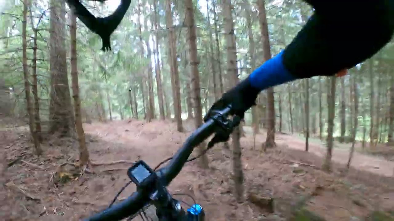 Borovets - Harry Potter # Specialized Turbo Levo 3 Comp Alloy + GoPro9