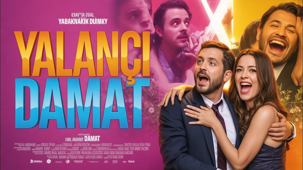 Yalancı Damat Yerli Komedi (2024 FULL HD)