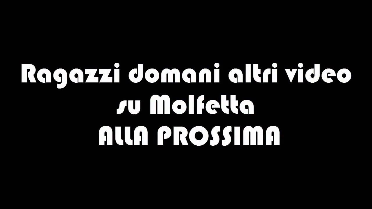 Cade dal Free Style Marsico