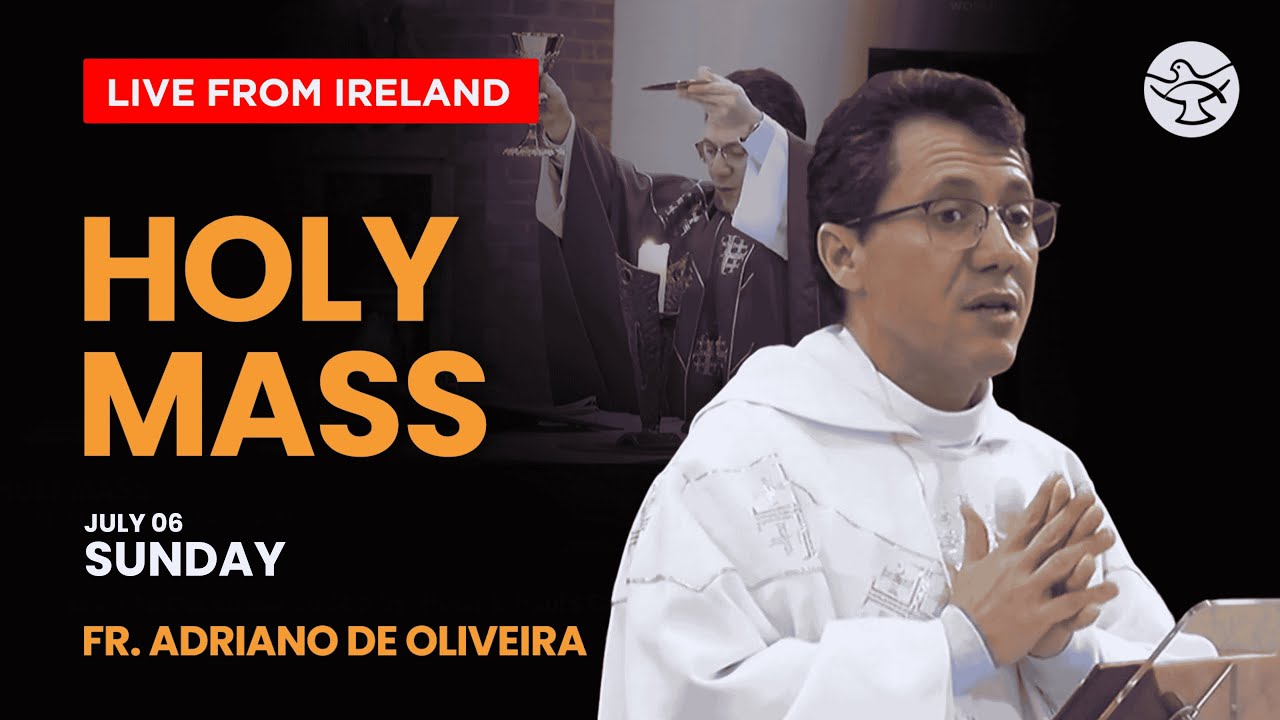 Catholic Mass Today | 06 July 2025 | SS. Peter & Paul's Church I Live from Ireland