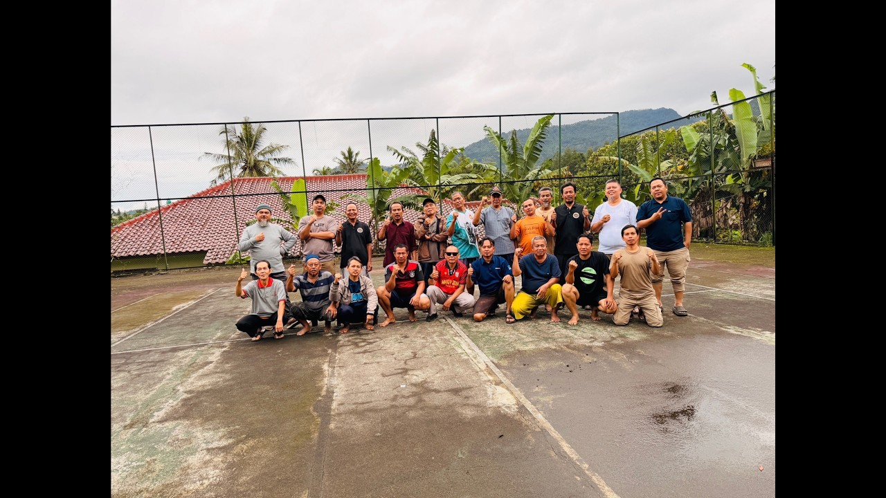 Dokumentasi kegiatan Luar 2026