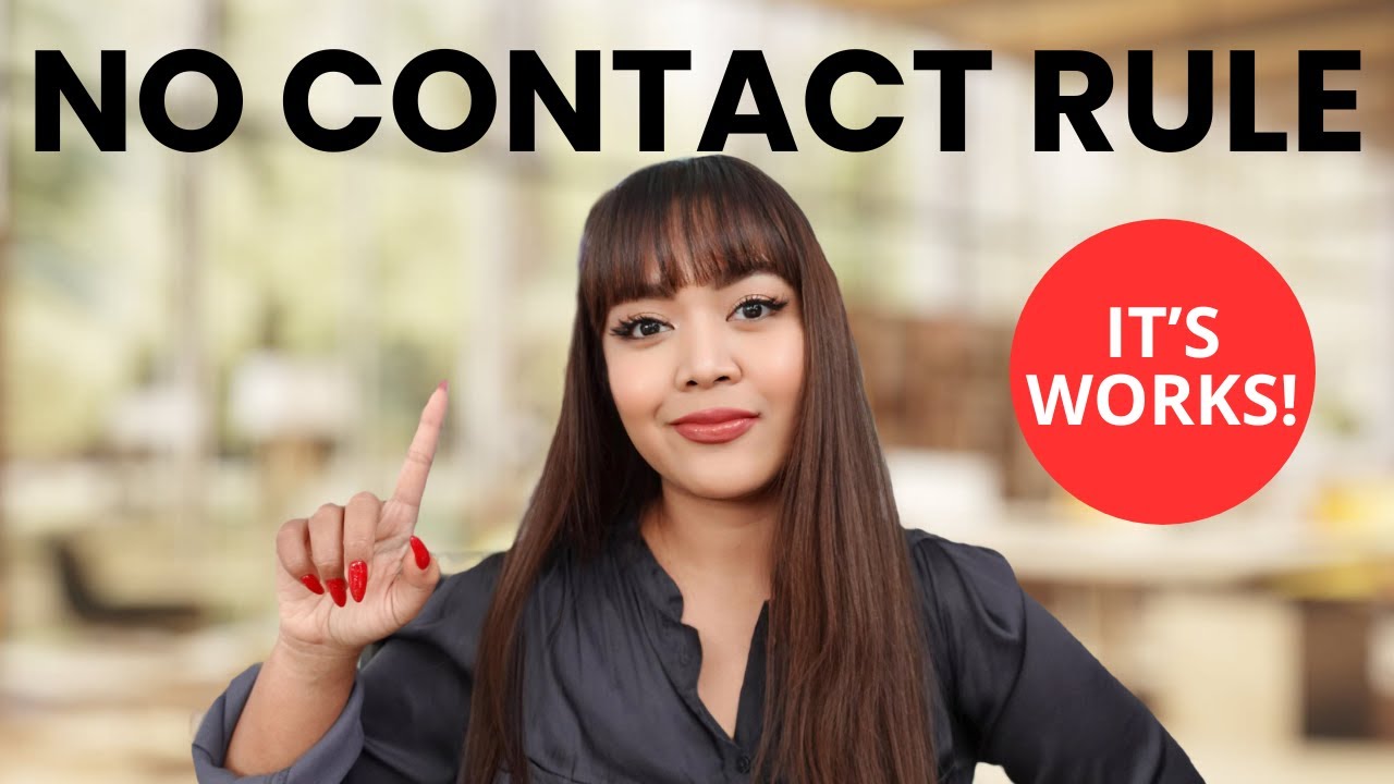 Kekuatan No Contact Bikin Dia Ketar Ketir & Obsessed