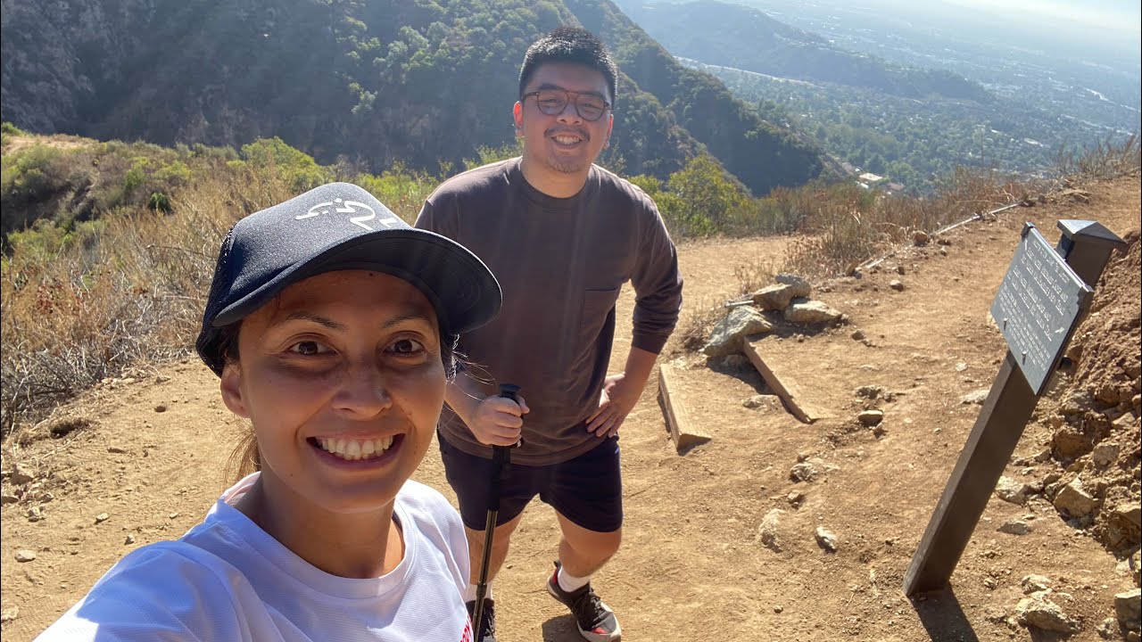 Mt. Wilson | Short Hike to First Water