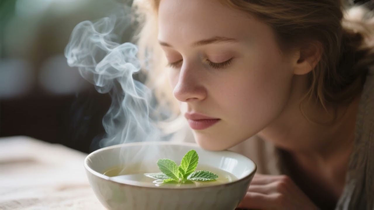 Venha e veja os 10 Benefícios da Menta
